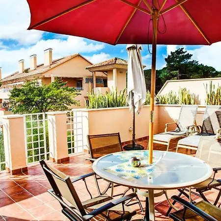 Luxury Duplex Penthouse Daire *