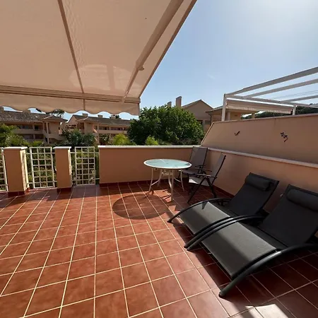 Luxury Duplex Penthouse Daire