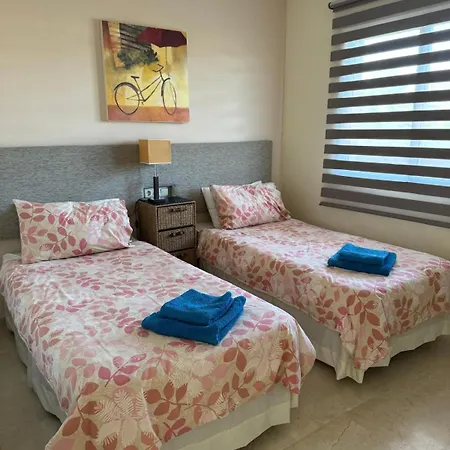 דירה Luxury Duplex Penthouse